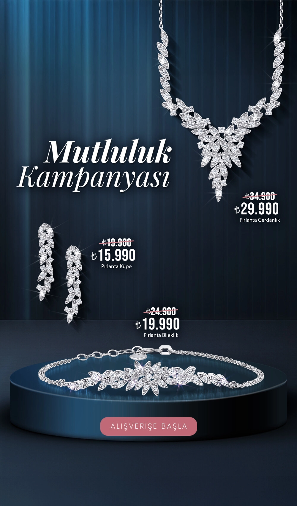 Dugun Kampanyasi Pirlanta