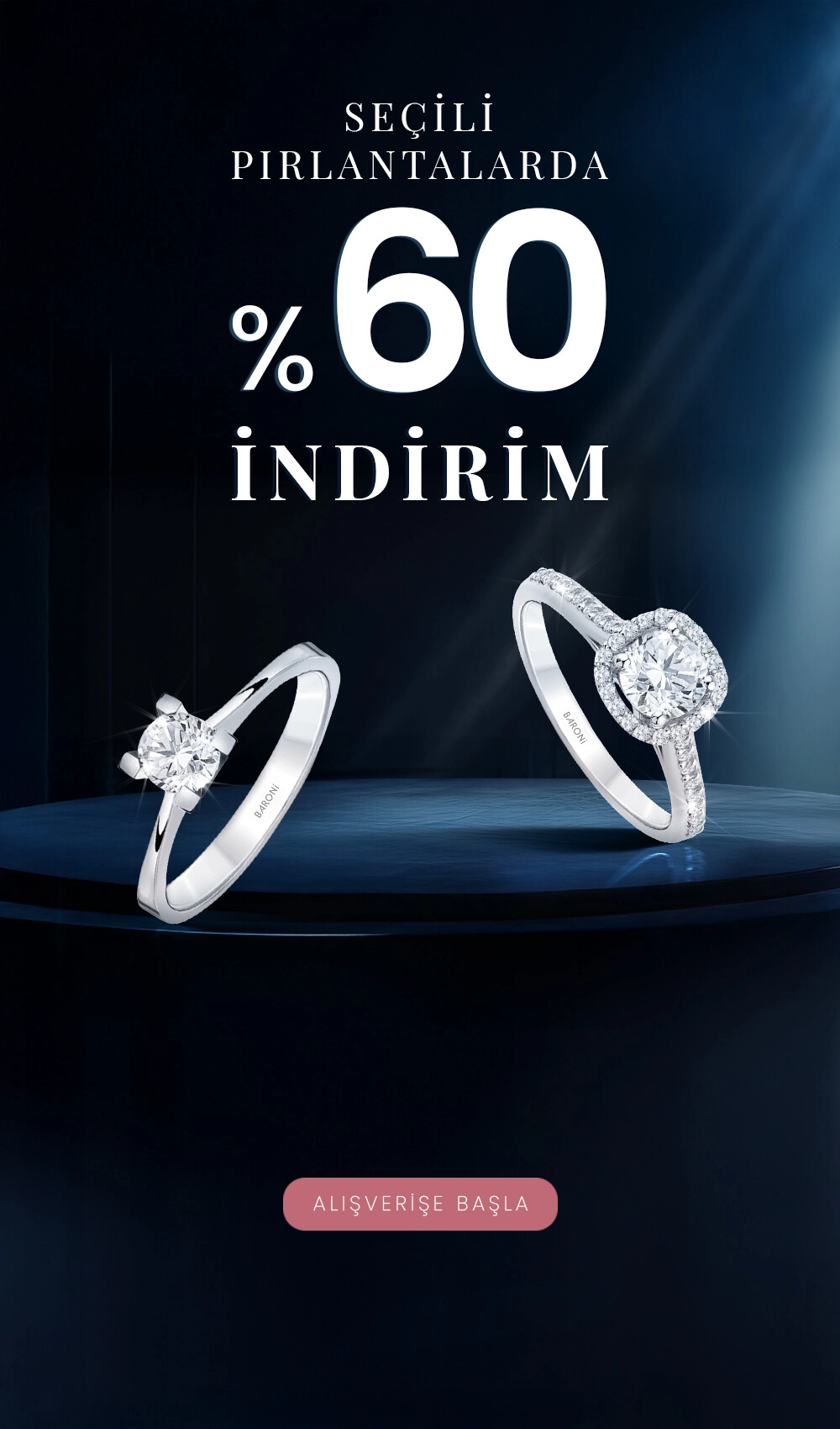 % 60 İndirim