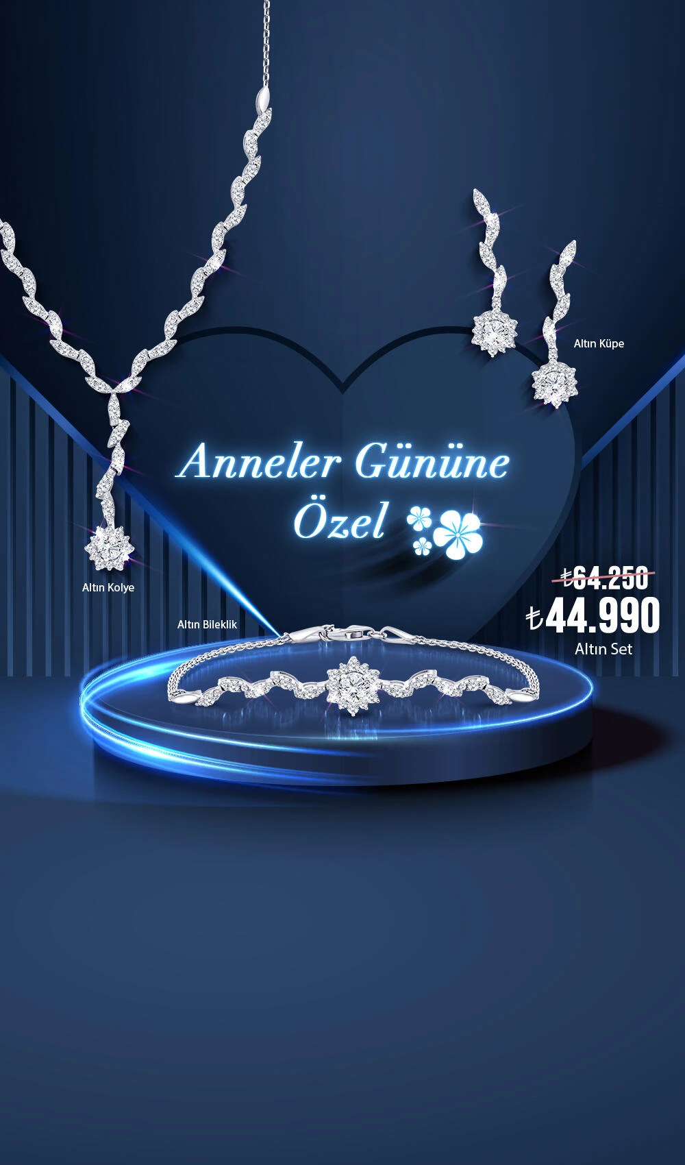 Anneler Günü Altın