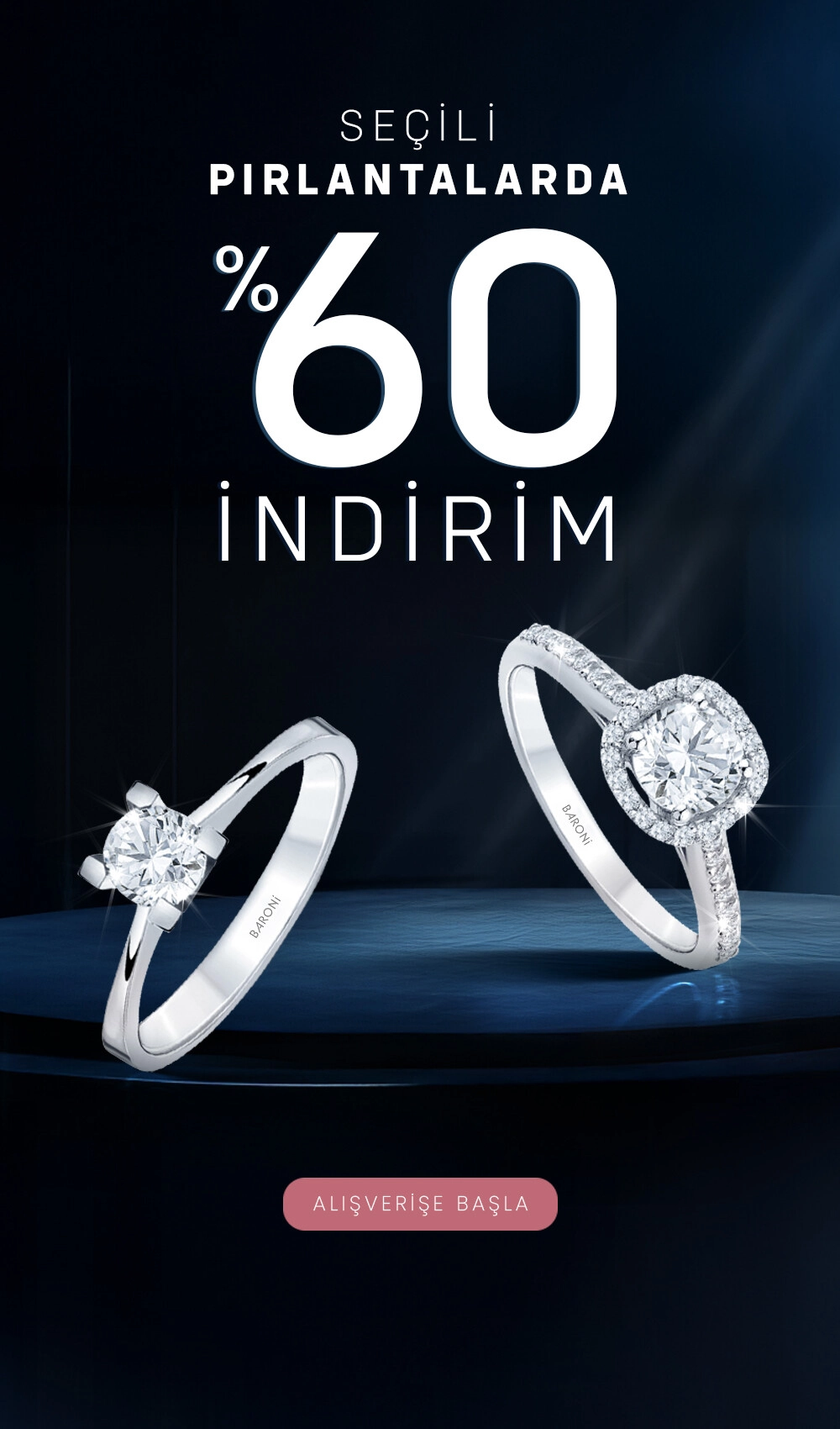 %60 İndirim