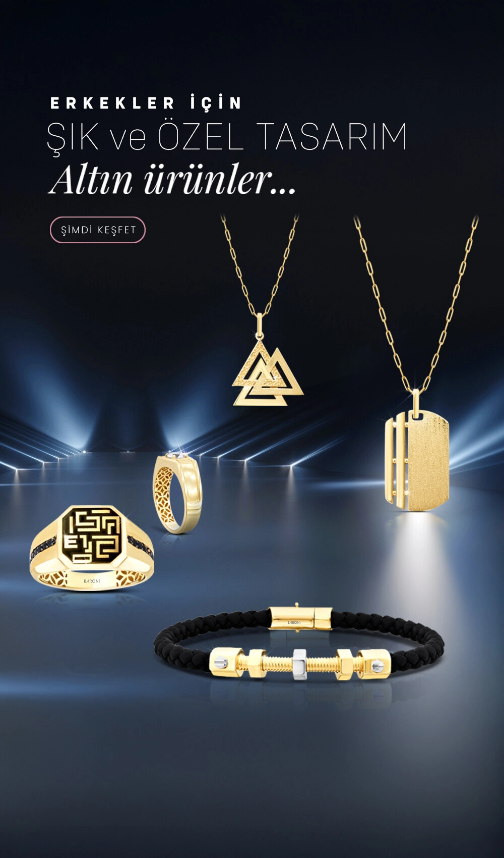 Erkek Ürünler