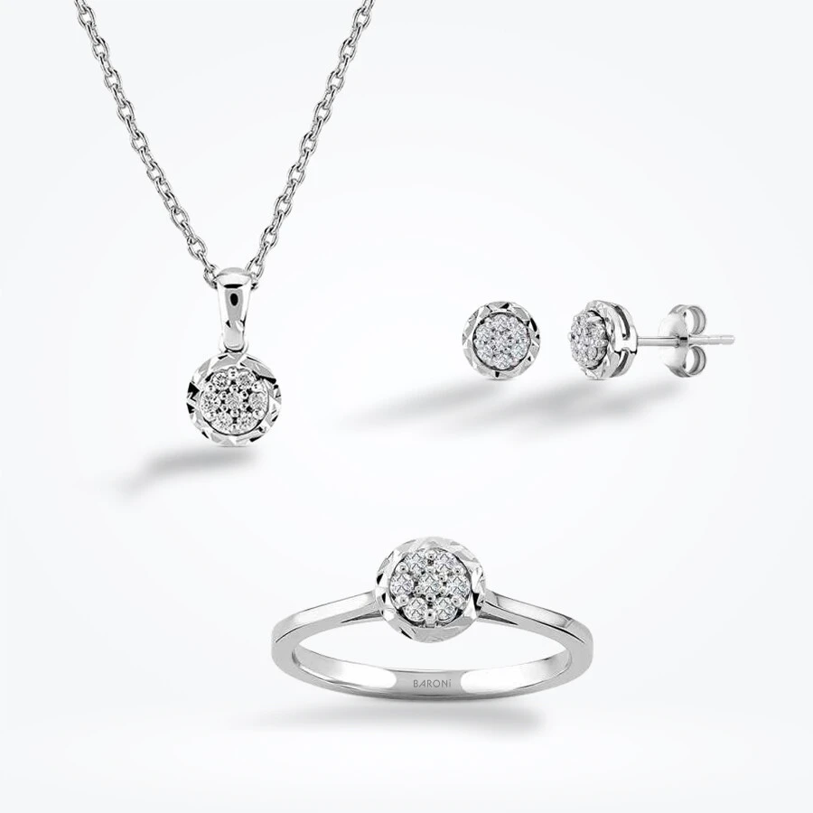 0.53 Karat Pırlanta Trend Set