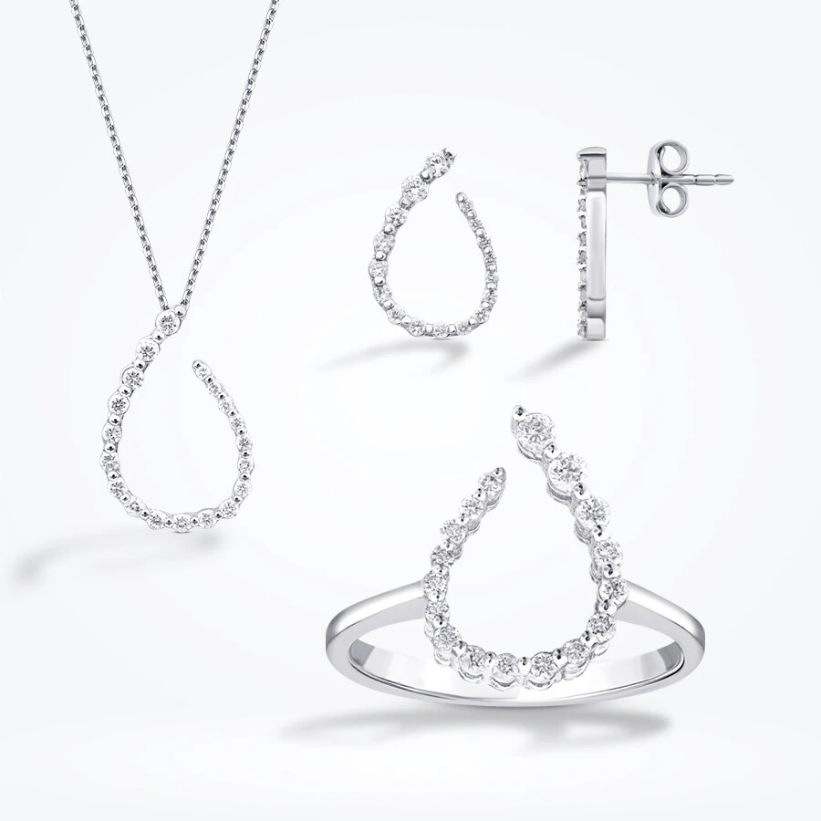 0.86 Karat Pırlanta Trend Set