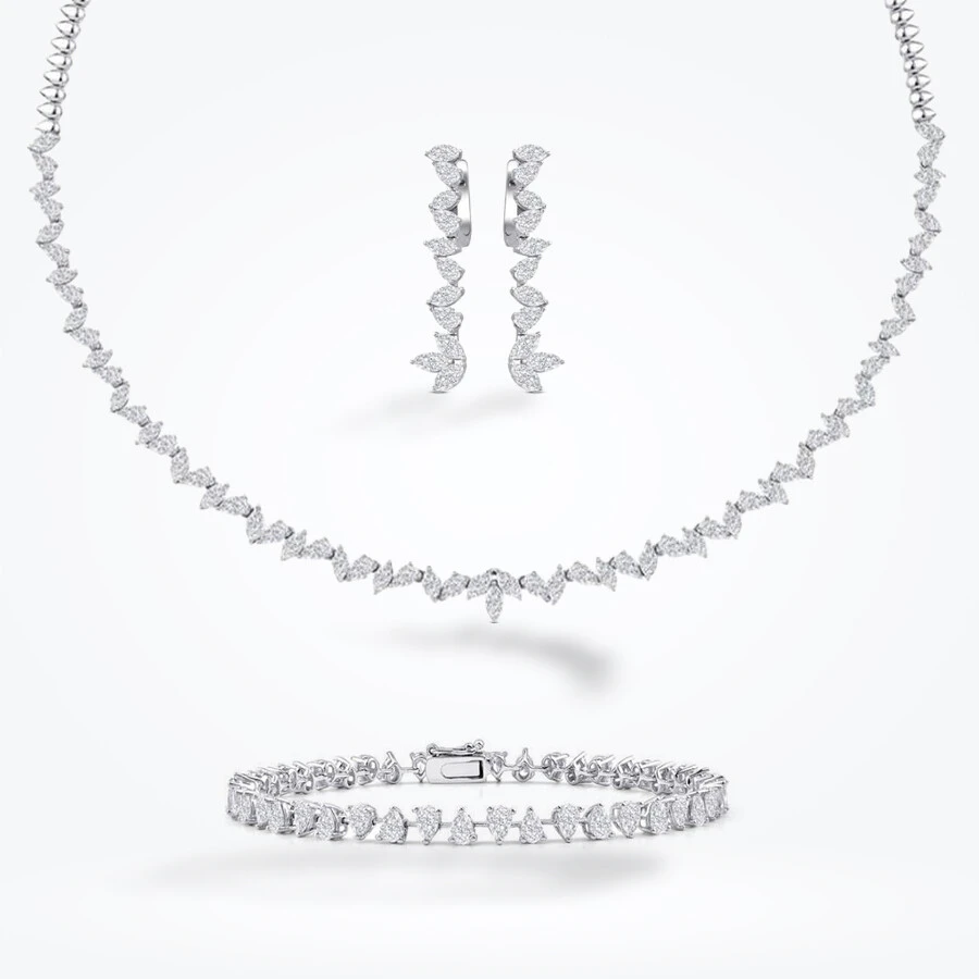 18.13 Karat Pırlanta Trend Set