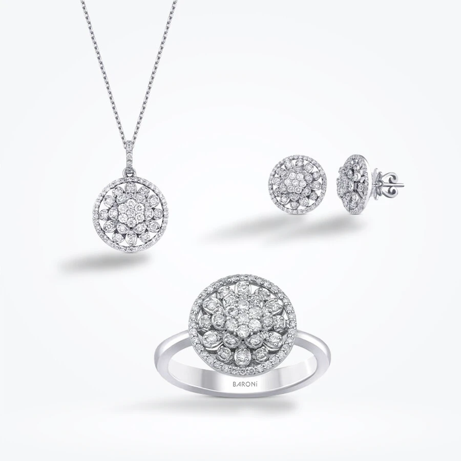 1.81 Karat Pırlanta Trend Set