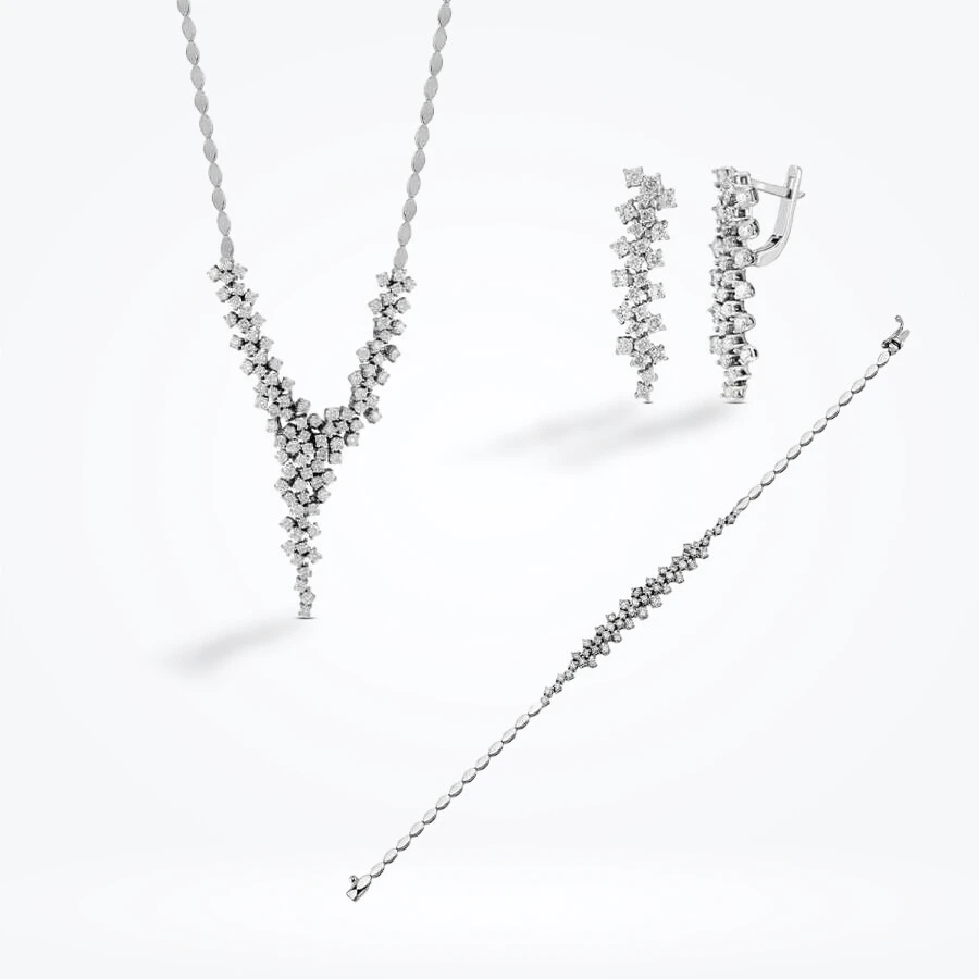 5.30 Karat Pırlanta Trend Set