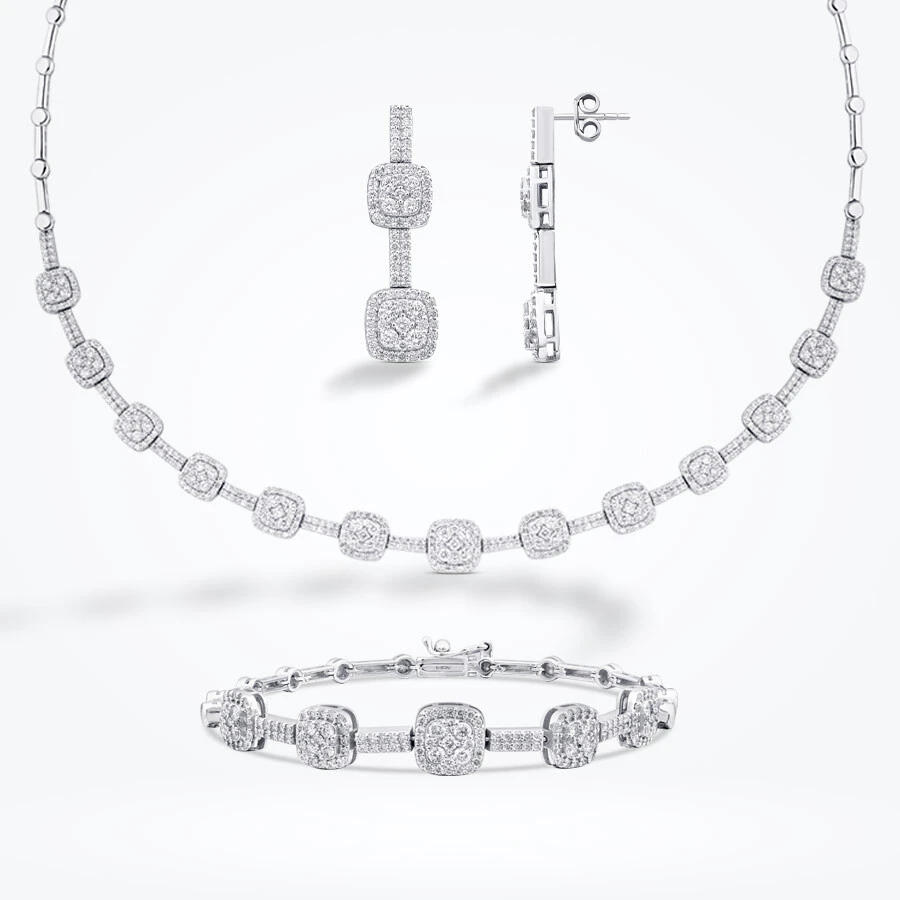 6.32 Karat Pırlanta Trend Set