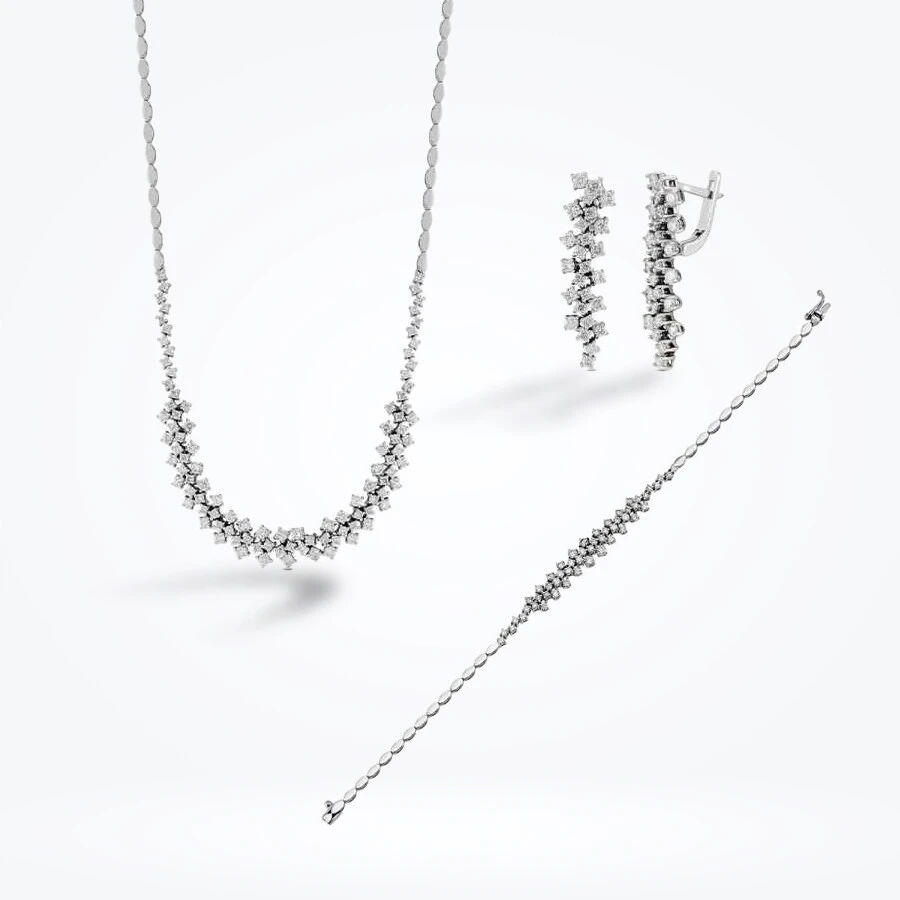 5.09 Karat Pırlanta Trend Set