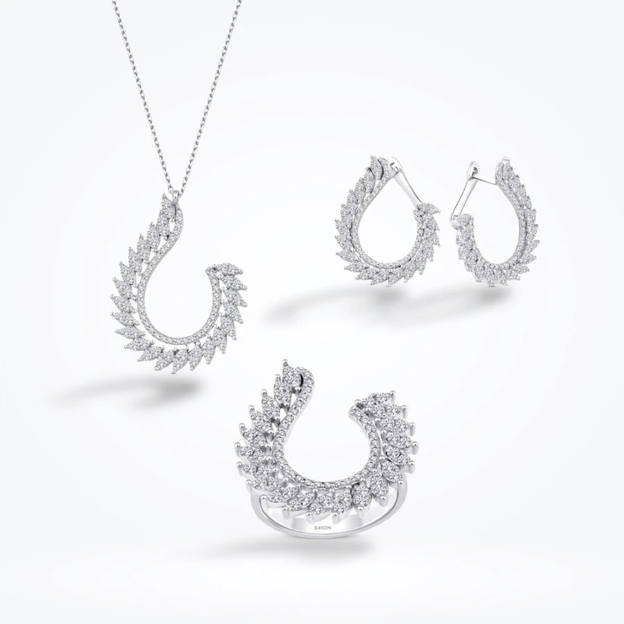2.91 Karat Pırlanta Trend Set