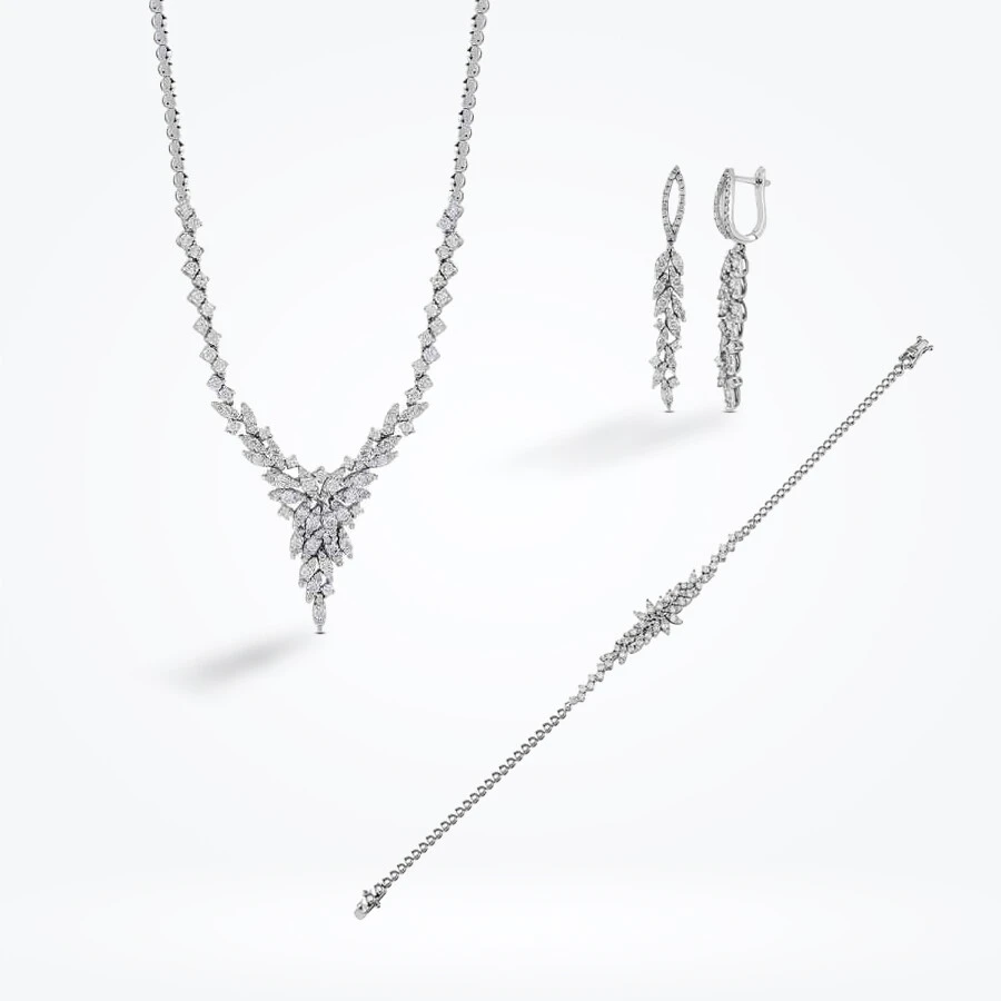 3.60 Karat Pırlanta Trend Set