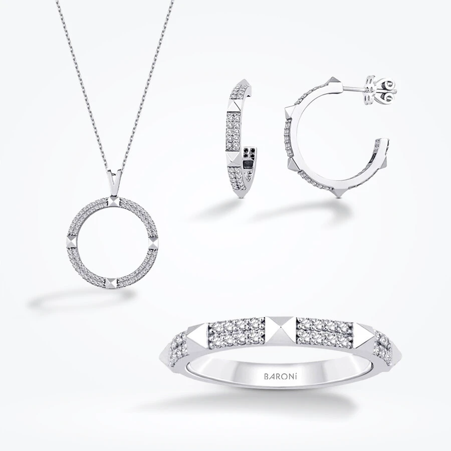 1.11 Karat Pırlanta Trend Set