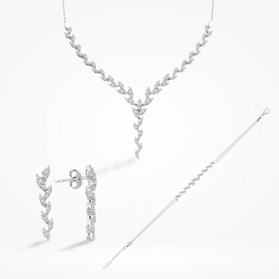 Altın Su Yolu Düğün Seti