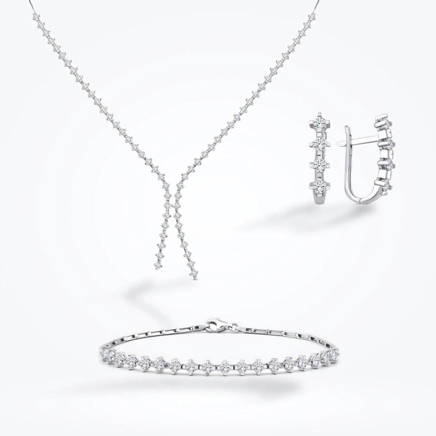 Altın Trend Düğün Seti