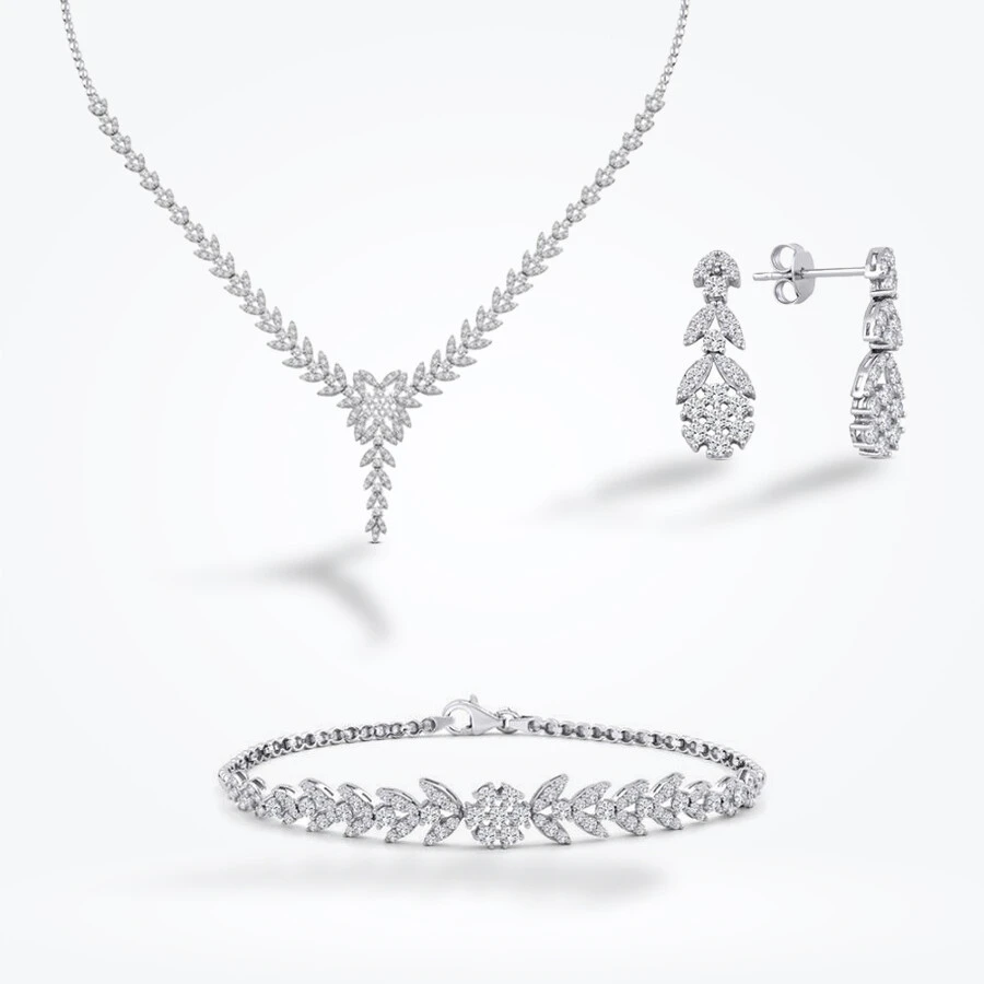 Altın Kar Tanesi Su Yolu Seti