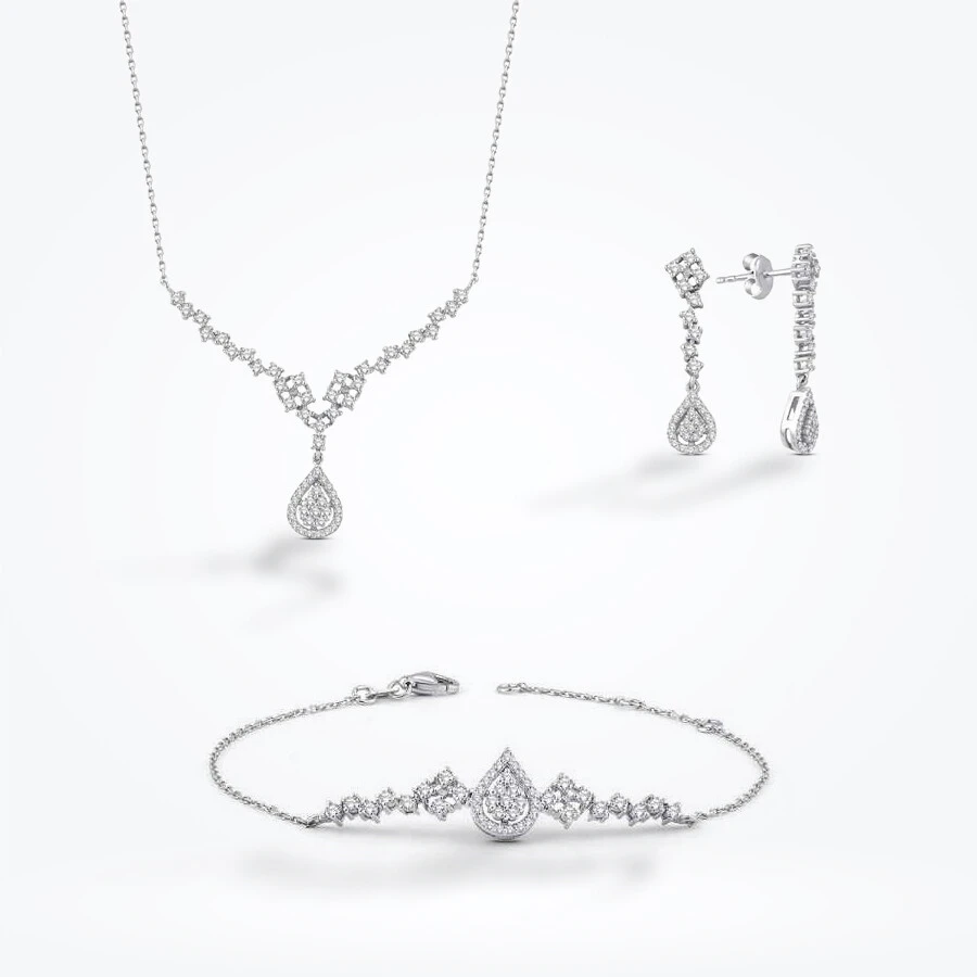 2.17 Karat Pırlanta Trend Set