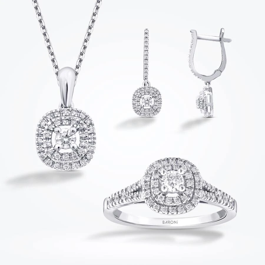 1.10 Karat Pırlanta Trend Set