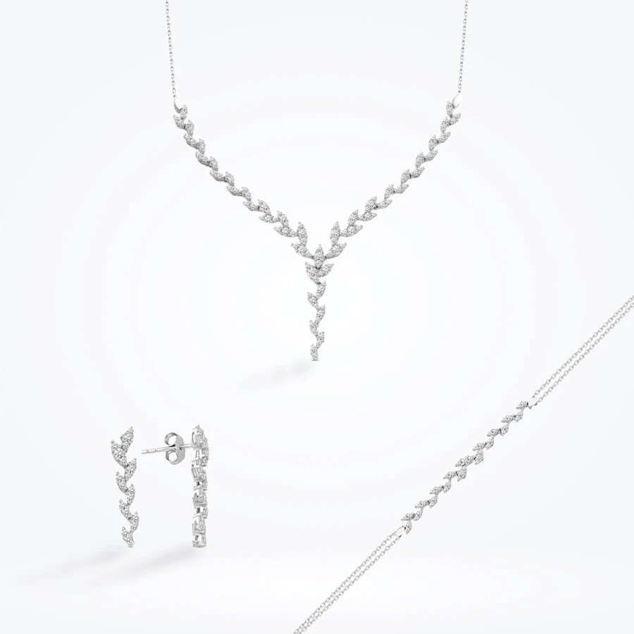 Altın Su Yolu Düğün Seti