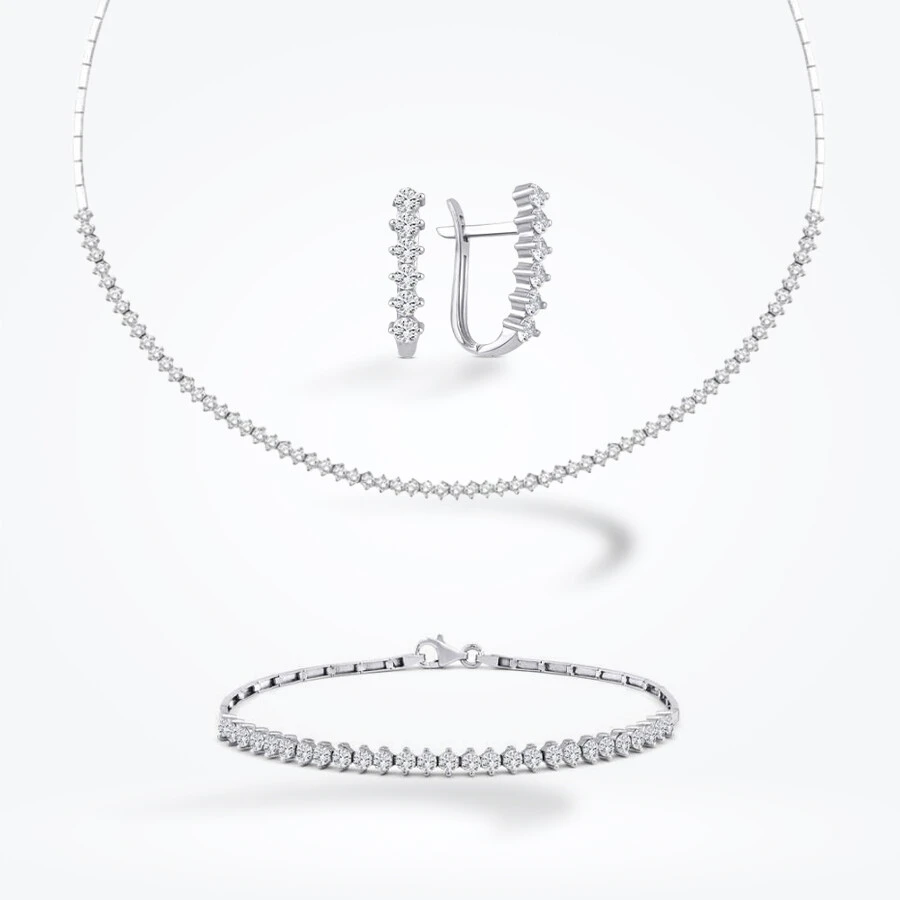 Altın Su Yolu Düğün Seti