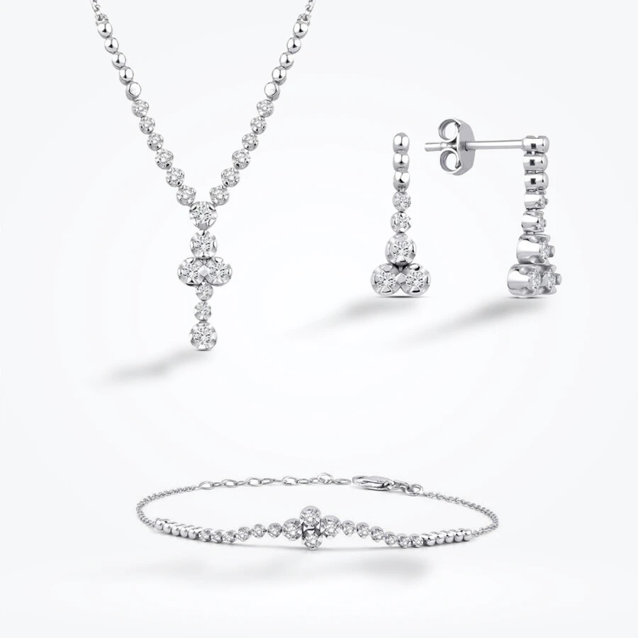 0.84 Karat Pırlanta Trend Set