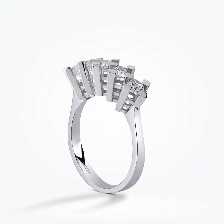 0.60 Karat Pırlanta Beştaş Yüzük - Baroni Diamond (1)