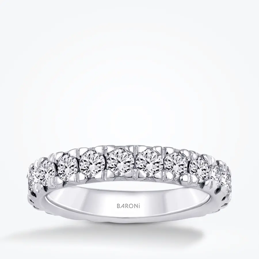 1.79 Karat Pırlanta Tamtur Yüzük - Baroni Diamond