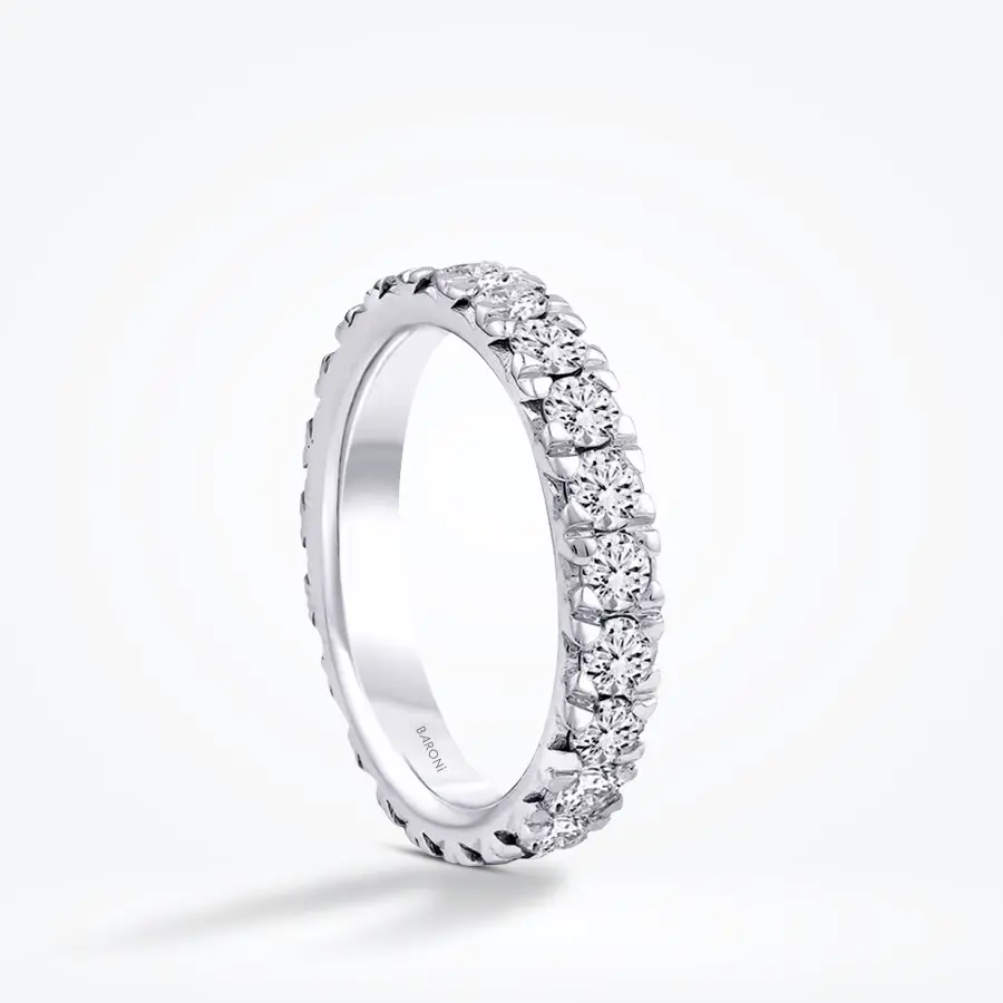 1.79 Karat Pırlanta Tamtur Yüzük - Baroni Diamond (1)