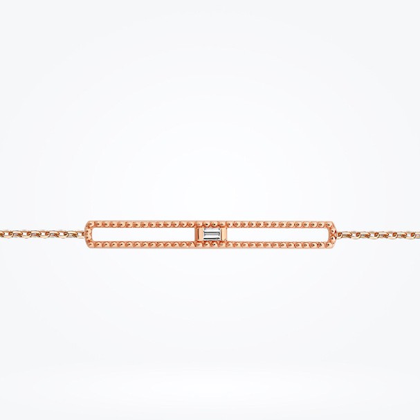 0.04 Karat Pırlanta Taşlı Bileklik - Baroni Diamond (1)