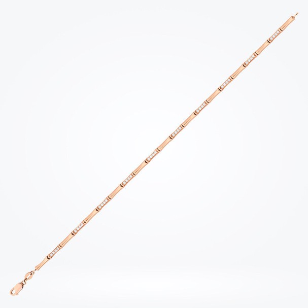 0.34 Karat Pırlanta Taşlı Bileklik - Baroni Diamond