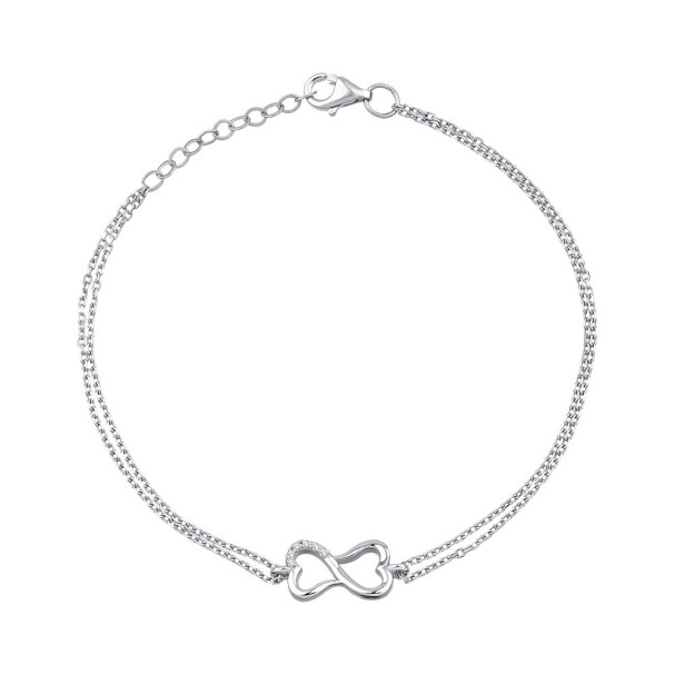 0.03 Karat Pırlanta Trend Bileklik - Baroni Diamond