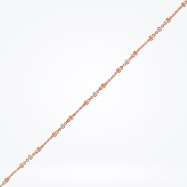 0.13 Karat Pırlanta Trend Bileklik - Baroni Diamond