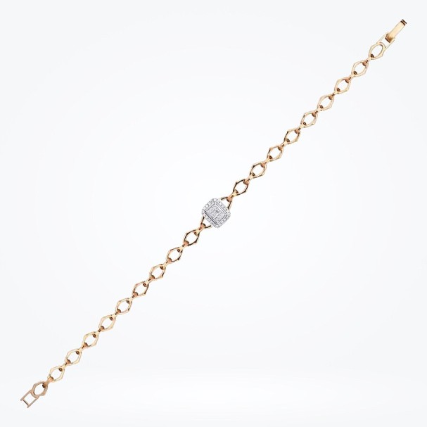 0.20 Karat Pırlanta Trend Bileklik - Baroni Diamond