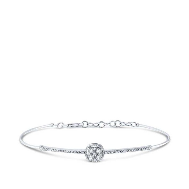 0.21 Karat Pırlanta Kelepçe - Baroni Diamond