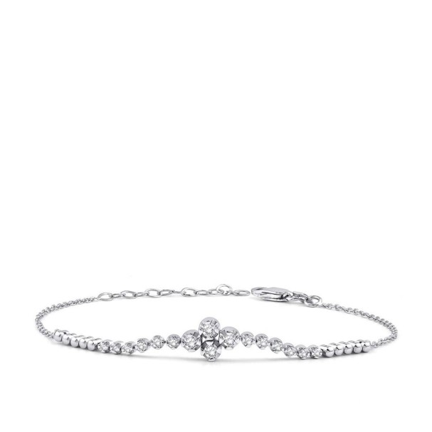 0.25 Karat Pırlanta Trend Bileklik - Baroni Diamond