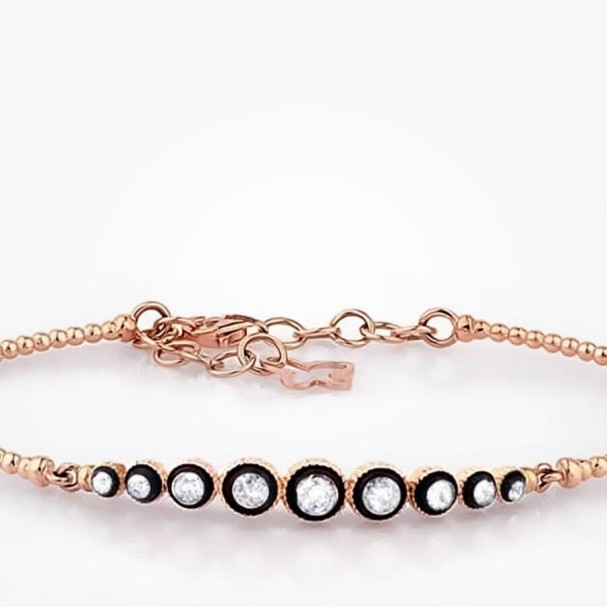 0.27 Karat Elmas Kelepçe - Baroni Diamond (1)