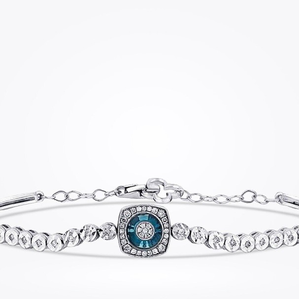 0.28 Karat Pırlanta Kelepçe - Baroni Diamond (1)
