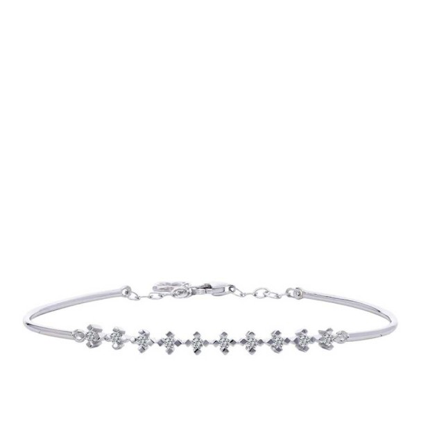 0.30 Karat Pırlanta Kelepçe - Baroni Diamond