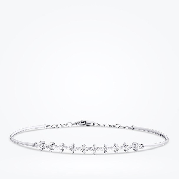 0.30 Karat Pırlanta Kelepçe - Baroni Diamond