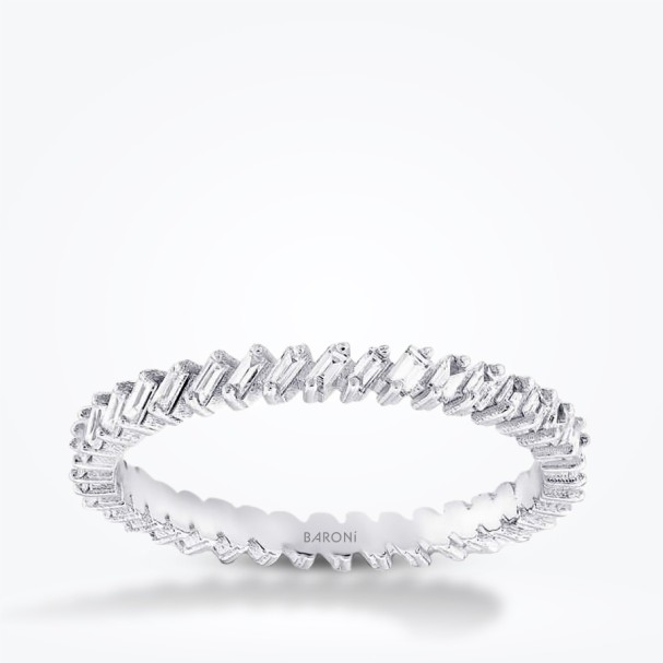 0.33 Karat Pırlanta Tamtur Yüzük - Baroni Diamond