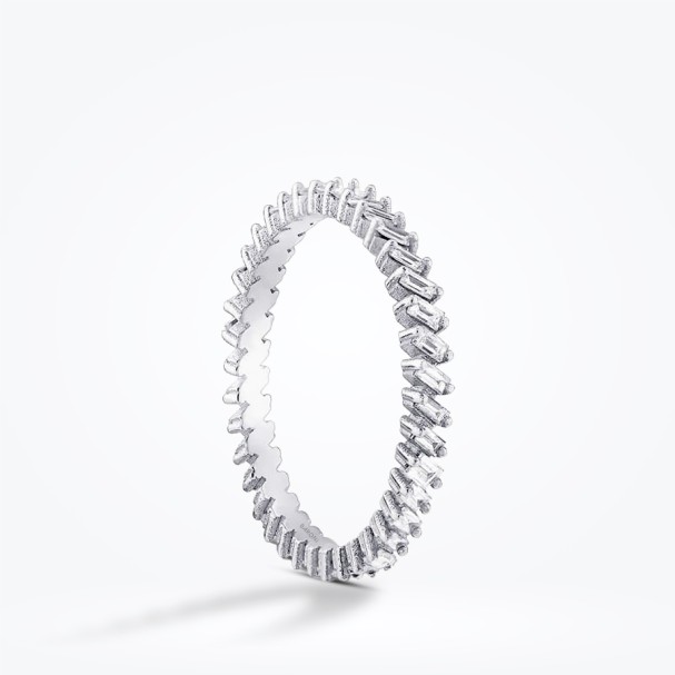 0.33 Karat Pırlanta Tamtur Yüzük - Baroni Diamond (1)