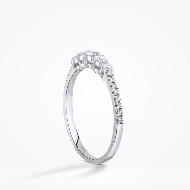 0.33 Karat Pırlanta Trend Yüzük - Baroni Diamond (1)