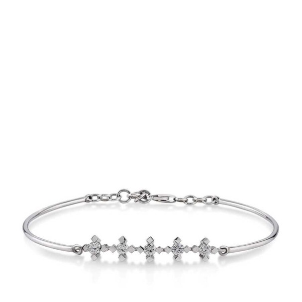 0.34 Karat Pırlanta Beştaş Kelepçe - Baroni Diamond