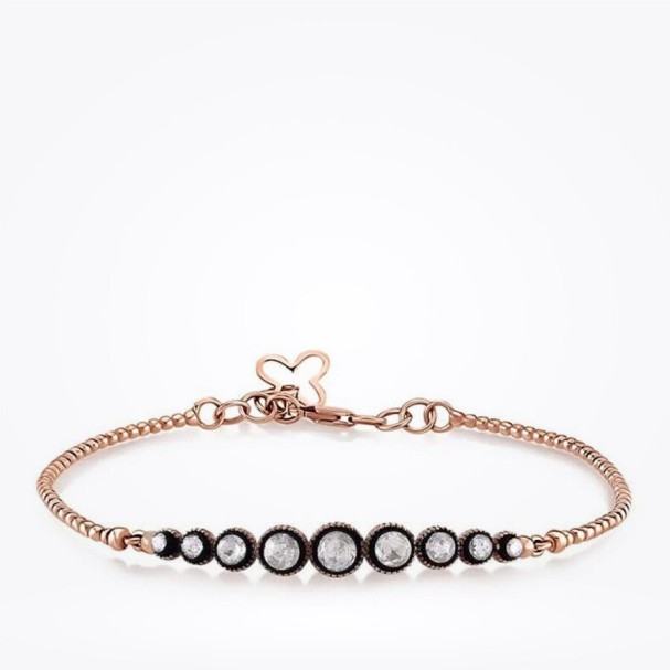 0.38 Karat Elmas Kelepçe - Baroni Diamond