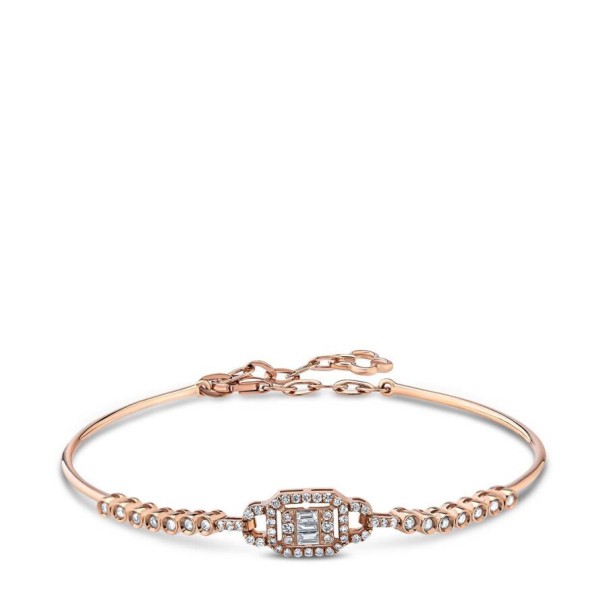 0.38 Karat Pırlanta Baget Kelepçe - Baroni Diamond