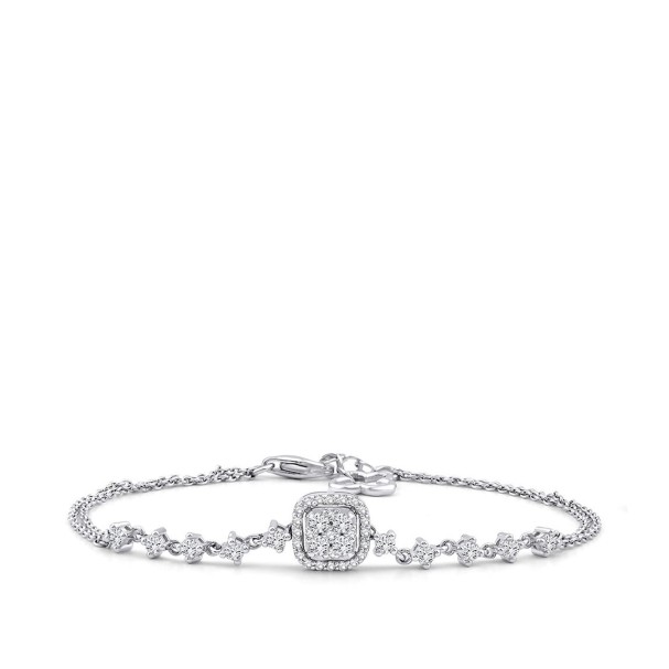 0.41 Karat Pırlanta Trend Bileklik - Baroni Diamond