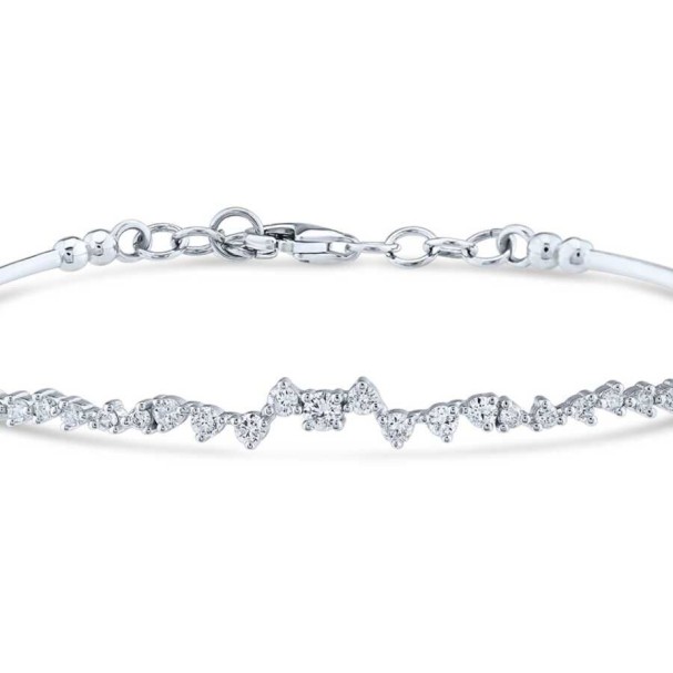 0.46 Karat Pırlanta Kelepçe - Baroni Diamond (1)