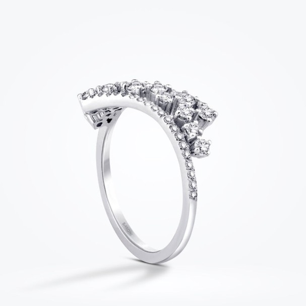 0.53 Karat Pırlanta Trend Yüzük - Baroni Diamond (1)