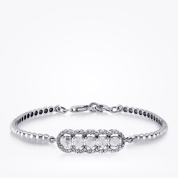 0.62 Karat Pırlanta Elmas Kelepçe - Baroni Diamond