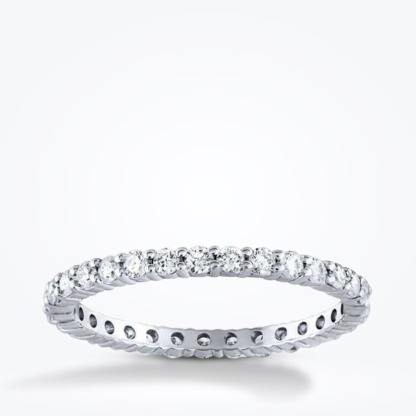 0.83 Karat Pırlanta Tamtur Yüzük - Baroni Diamond