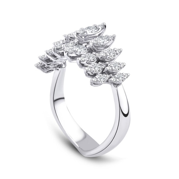 0.93 Karat Pırlanta Trend Yüzük - Baroni Diamond (1)