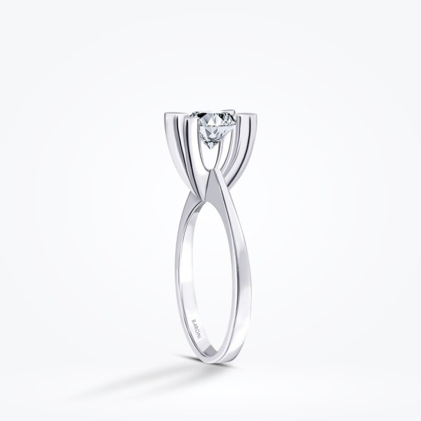 1.00 Karat Pırlanta Tektaş Yüzük - Baroni Diamond (1)